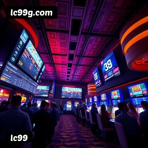 Catálogo slots lc99 mostrando top jogos Gates Olympus Sweet Bonanza Fortune Tiger Big Bass volatilidade RTP